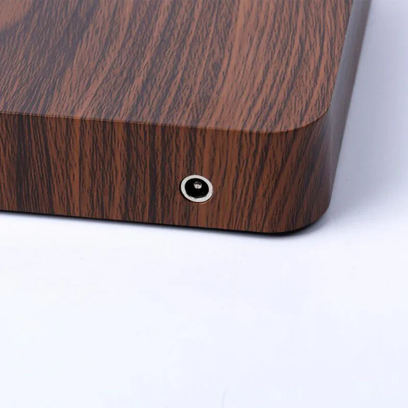 Floating Moon Lamp – Magnetic Levitating 3D Night Light