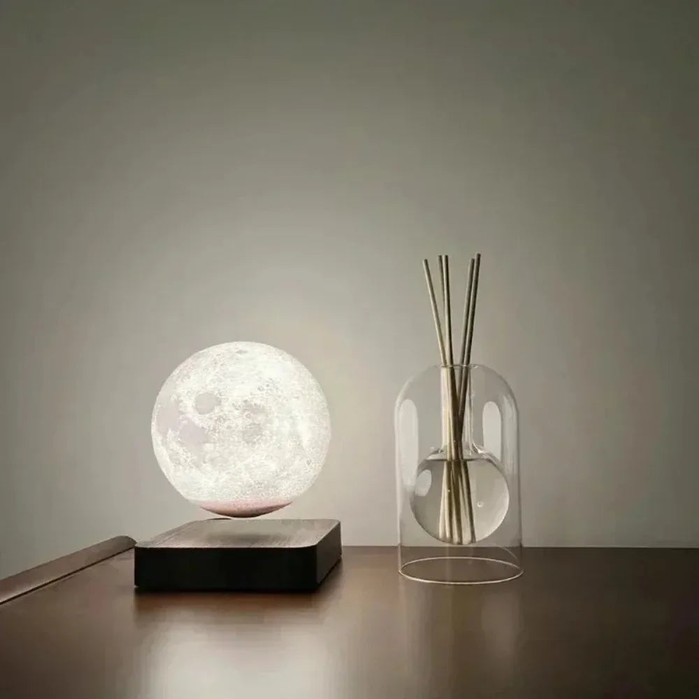 Minimalist glass reed diffuser for home decor with soft ambient fragrance, ideal for creating a calming and aromatic atmosphere.